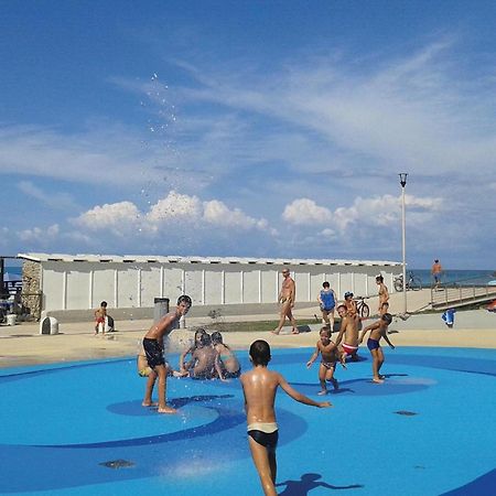 Apartmán Le Cerbonche Castiglioncello Exteriér fotografie