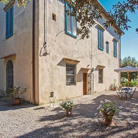 Apartmán Le Cerbonche Castiglioncello Exteriér fotografie