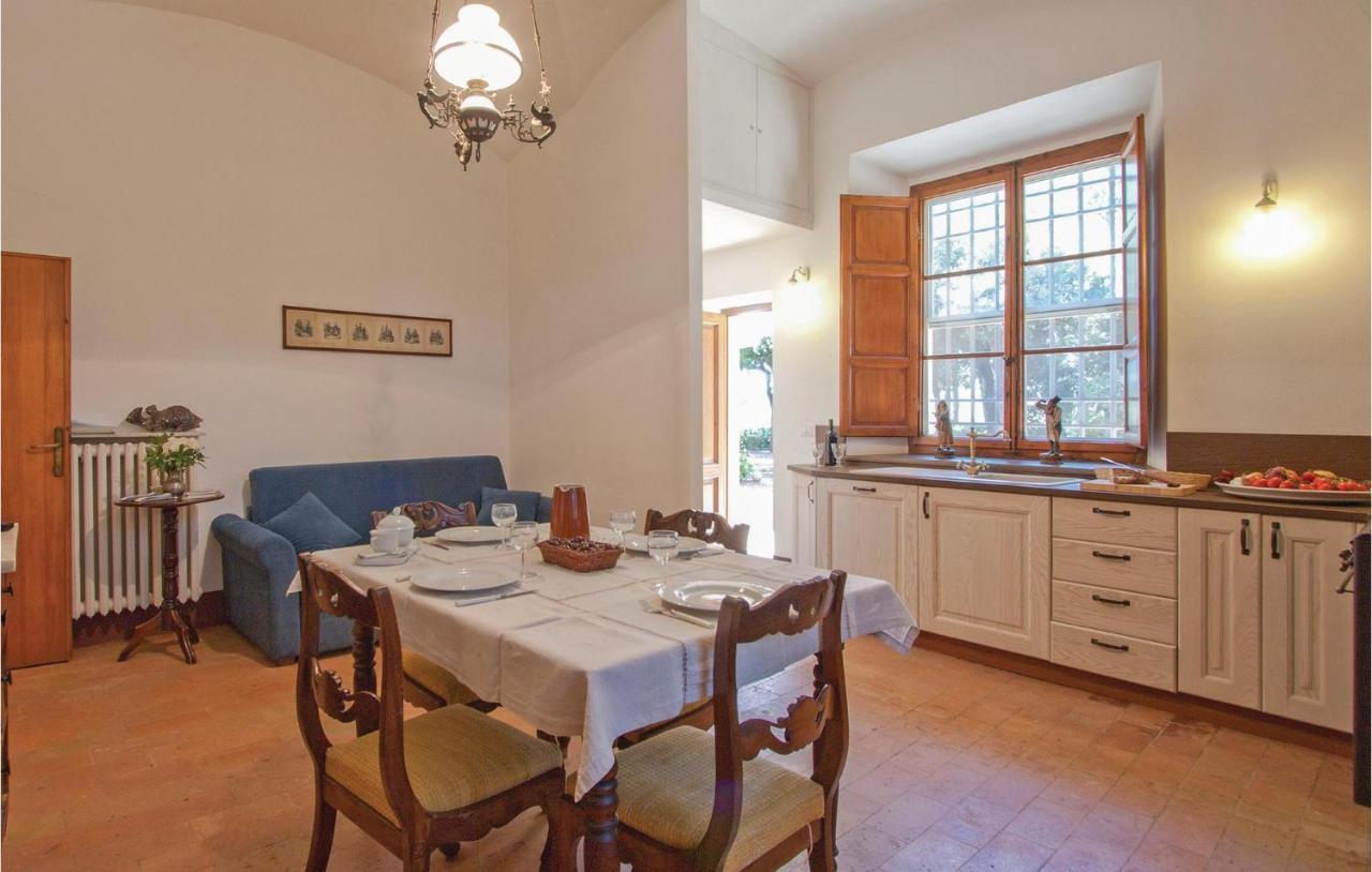 Apartmán Le Cerbonche Castiglioncello Exteriér fotografie