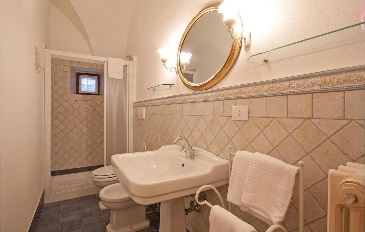Apartmán Le Cerbonche Castiglioncello Exteriér fotografie