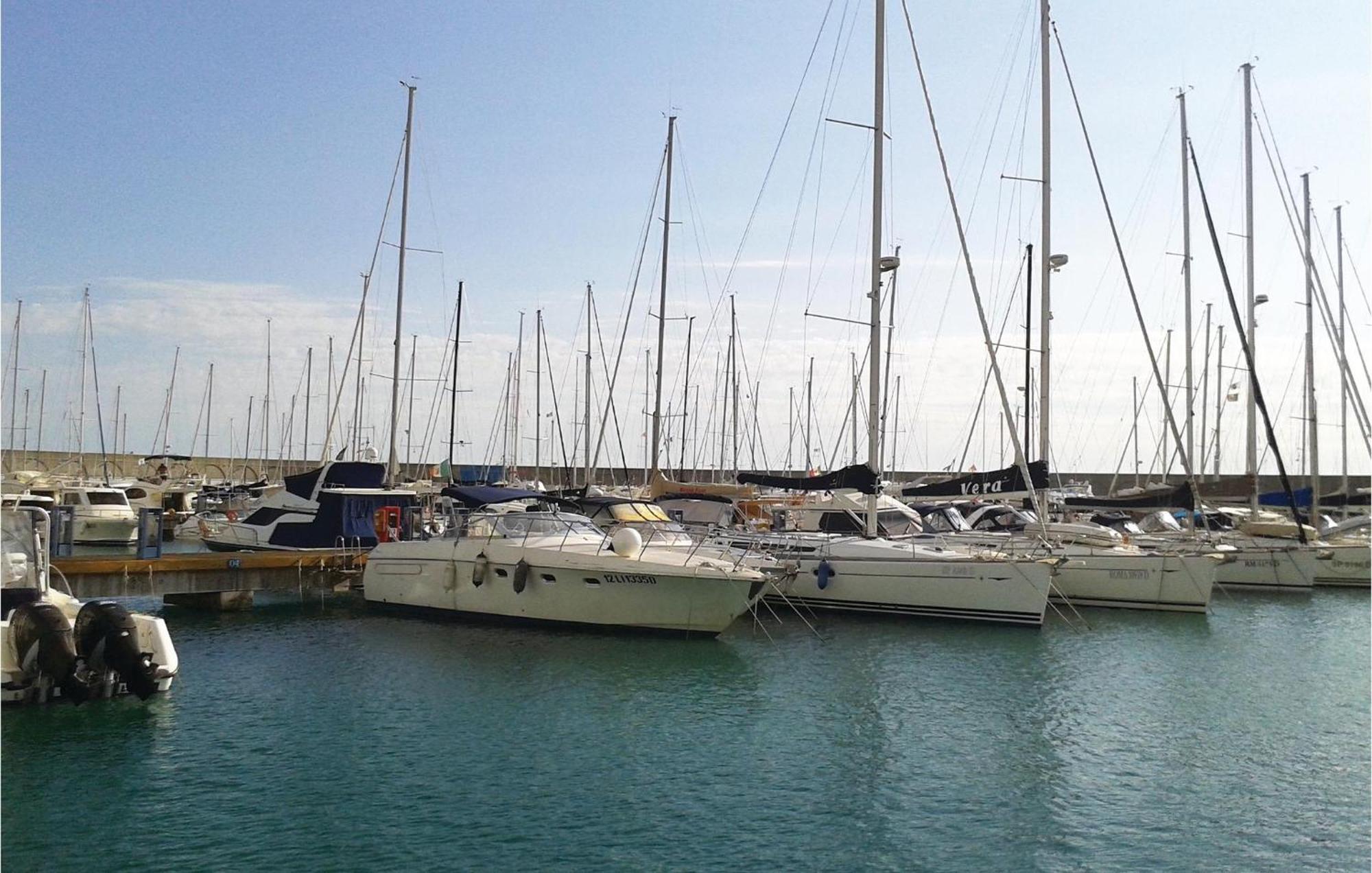 Apartmán Le Cerbonche Castiglioncello Exteriér fotografie