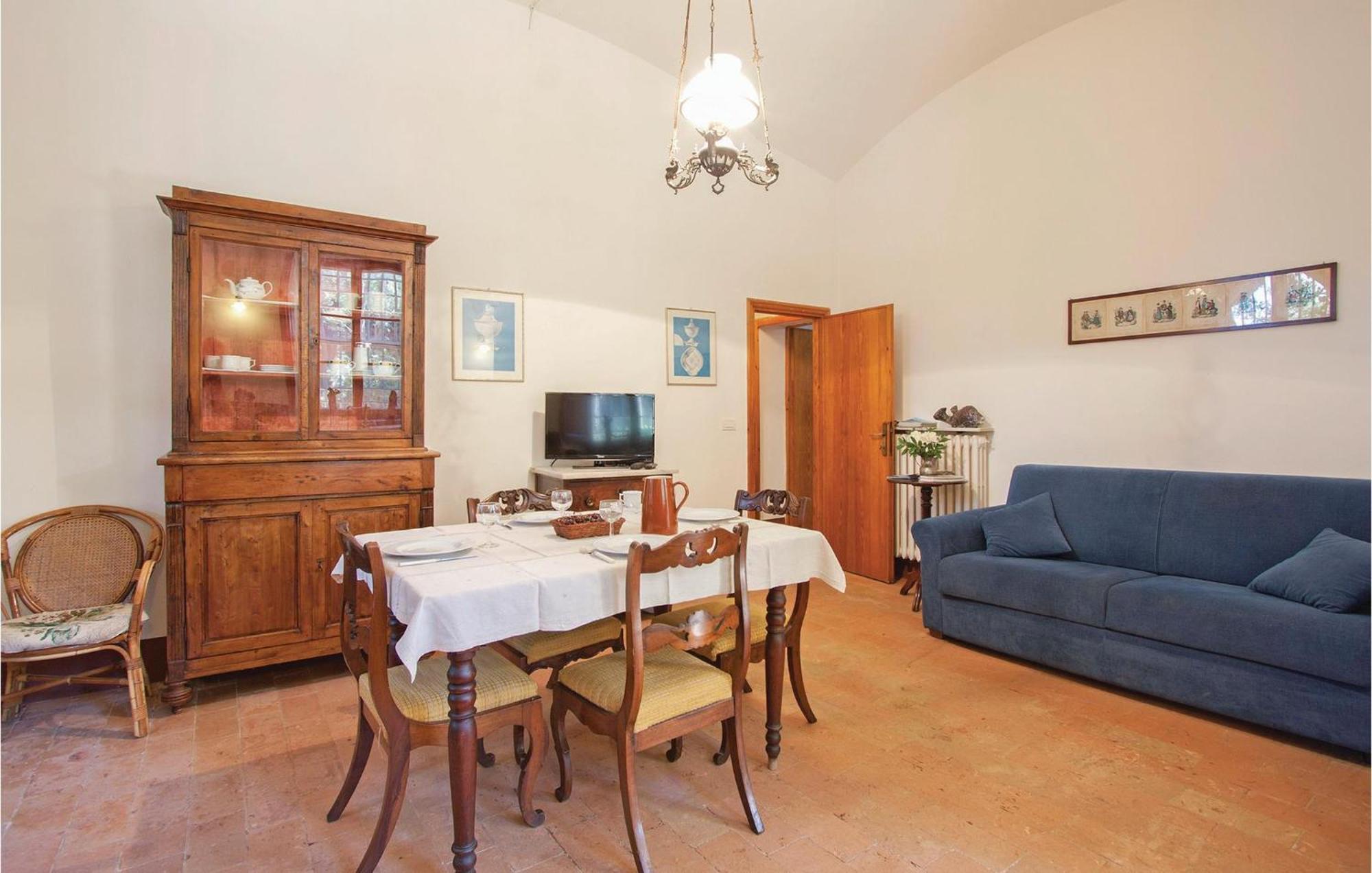 Apartmán Le Cerbonche Castiglioncello Exteriér fotografie